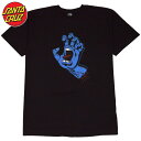 T^N[Y SANTA CRUZ SCREAMING HAND PREMIUM TEE(ubN  BLACK)T^N[YTVc SANTA CRUZ TVc T^N[Y SANTA CRUZ XN[~Onh