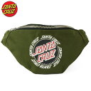 T^N[Y SANTA CRUZ RINGED DOT FANNY PACK(ARMY)T^N[YEGXg|[` SANTA CRUZEGXg|[` T^N[YobO SANTA CRUZobO