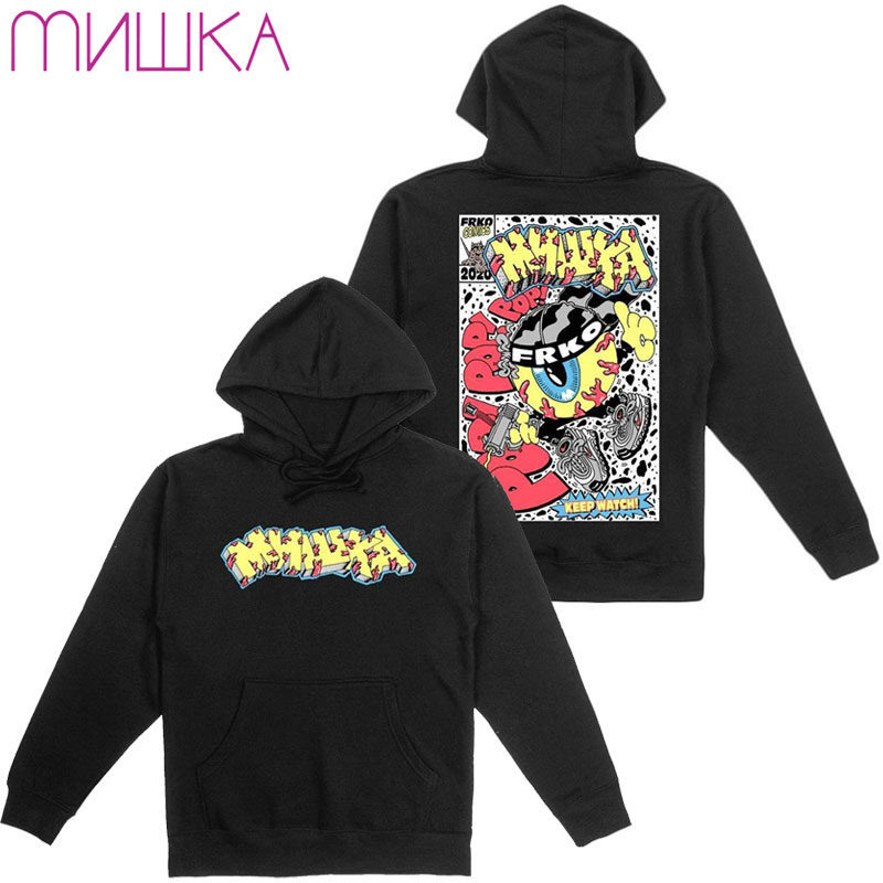 yUSz~VJ MISHKA FRKO x MISHKA 