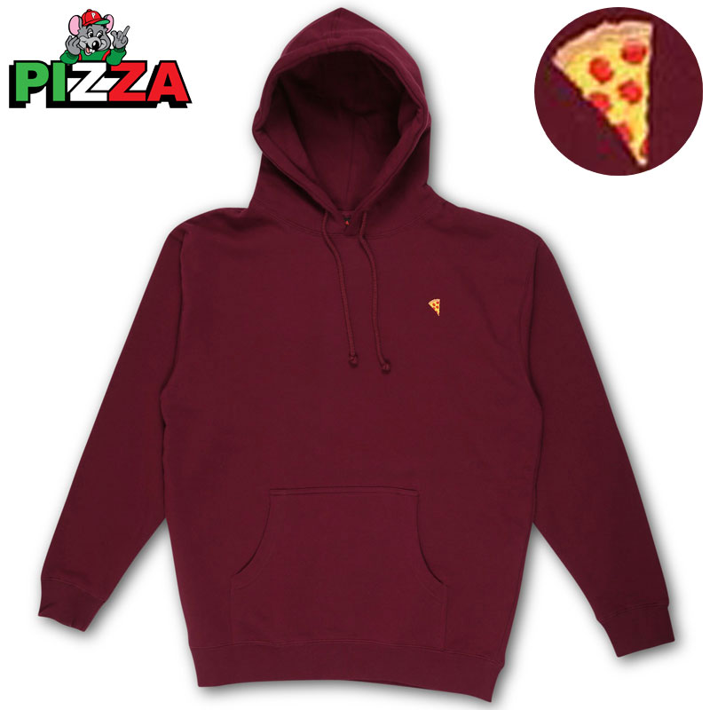 sUXP[g{[h PIZZA SKATEBOARDS EMOJI HOODIE(BURGUNDY)sUp[J PIZZASKATEBOARDSp[J sUvI[o[ PIZZASKATEBOARDSvI[o[