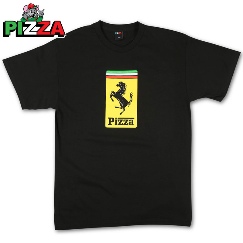 sUXP[g{[h PIZZA SKATEBOARDS RARI TEE(ubN  BLACK)sUXP[g{[hTVc PIZZA SKATEBOARDSTVc sUXP[g{[h PIZZA SKATEBOARDS