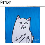 åץǥå RIPNDIP LORD NERMAL SHOWER CURTAIN(֥롼  BLUE)åץǥåץƥ RIPNDIPƥ åԥǥåץƥ åץǥåץå RIPNDIPå åԥǥåץå