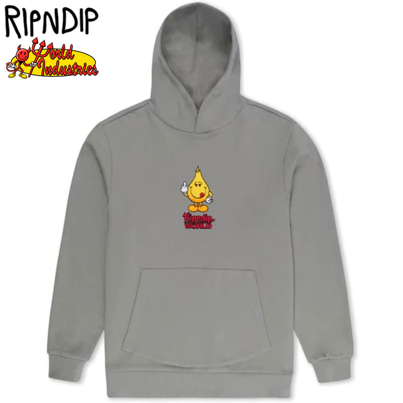  bvfBbv RIPNDIP F U FLAMEBOY HOODIE(O[ GRAY)bvfBbvp[J RIPNDIPp[J bvfBbvvI[o[ bsfBbvt[fB[ RIPNDIPt[fB[ WORLD INDUSTRIESR{ [hR{