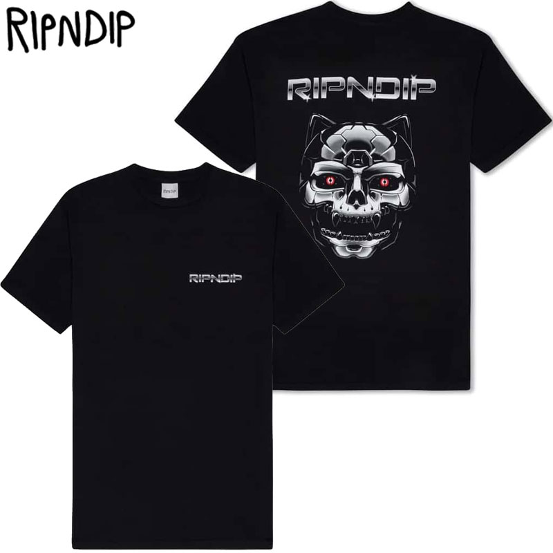 bvfBbv RIPNDIP NERMINATOR 2.0 TEE(ubN  BLACK)bvfBbvTVc RIPNDIPTVc bvfBbveB[Vc RIPNDIPeB[Vc