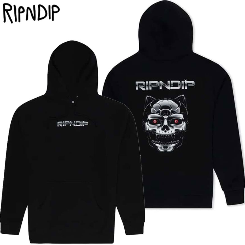  bvfBbv RIPNDIP NERMINATOR 2.0 HOODIE(ubN  BLACK)bvfBbvp[J RIPNDIPp[J bvfBbvvI[o[ RIPNDIPvI[o[ RIPNDIPt[fB[