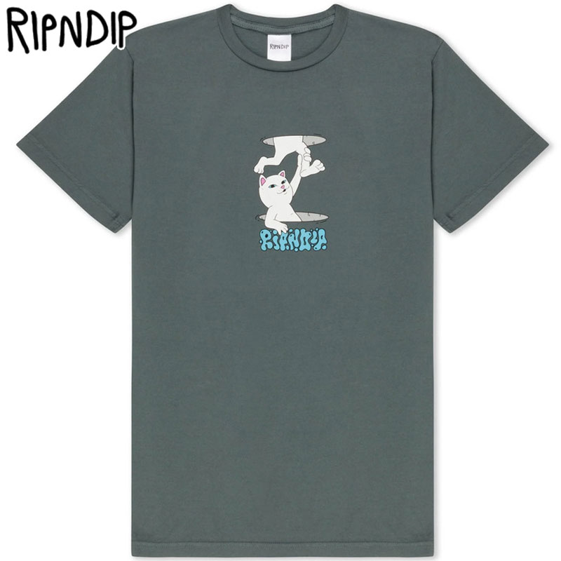 bvfBbv RIPNDIP GET OUT TEE(O[ CHARCOAL)bvfBbvTVc RIPNDIPTVc bvfBbveB[Vc RIPNDIPeB[Vc