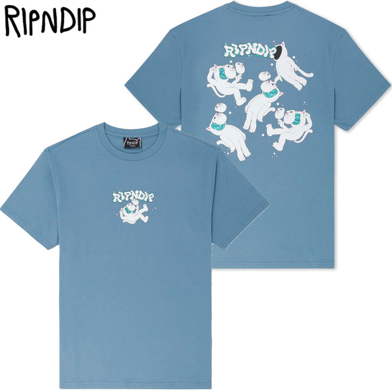 bvfBbv RIPNDIP UNATTACHED TEE(u[ SLATE)bvfBbvTVc RIPNDIPTVc RIPNDIP bvfBbv