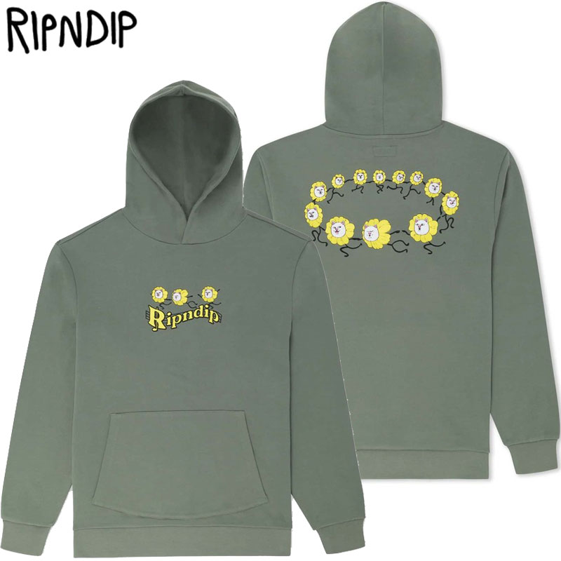  bvfBbv RIPNDIP FUNNY THING HOODIE(O[ CHARCOAL)bvfBbvp[J RIPNDIPp[J bsfBbvt[fB[ RIPNDIPt[fB[ bvfBbvvI[o[