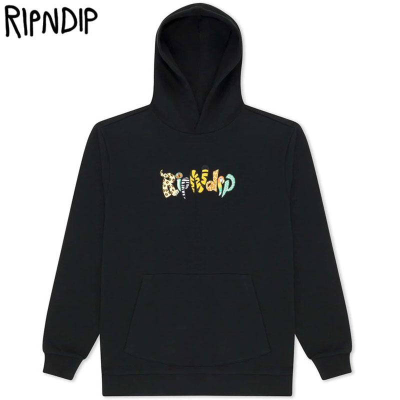  bvfBbv RIPNDIP RAINFOREST HOODIE(ubN  BLACK)bvfBbvp[J RIPNDIPp[J bsfBbvt[fB[ RIPNDIPt[fB[ bvfBbvvI[o[