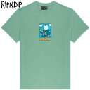 bvfBbv RIPNDIP CONFISCATED TEE(O[ PINE)bvfBbvTVc RIPNDIPTVc RIPNDIP bvfBbv