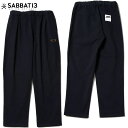  TogT[eB[ SABBAT13 CHILLAXING PANTS(lCr[ NAVY)TogT[eB[{g SABBAT13{g TogT[eB[pc SABBAT13pc