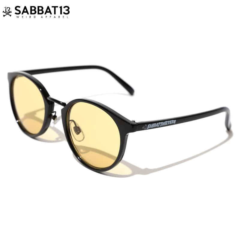 y\tzTogT[eB[ SABBAT13 SPOOKY SUNGLASS(CG[ YELLOW)SABBAT13TOX TogT[eB[TOX SABBAT13ObY TogT[eB[ObY