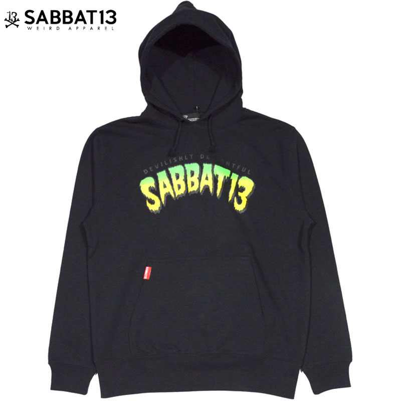 TogT[eB[ SABBAT13 CRYPT HOODIE(ubN  BLACK)TogT[eB[p[J SABBAT13p[J TogT[eB[vI[o[ SABBAT13vI[o[.