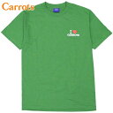 Lbc Carrots I LOVE CARROTS T-SHIRT(O[  GREEN)LbcTVc CarrotsTVc Lbc Carrots carrots CARROTS