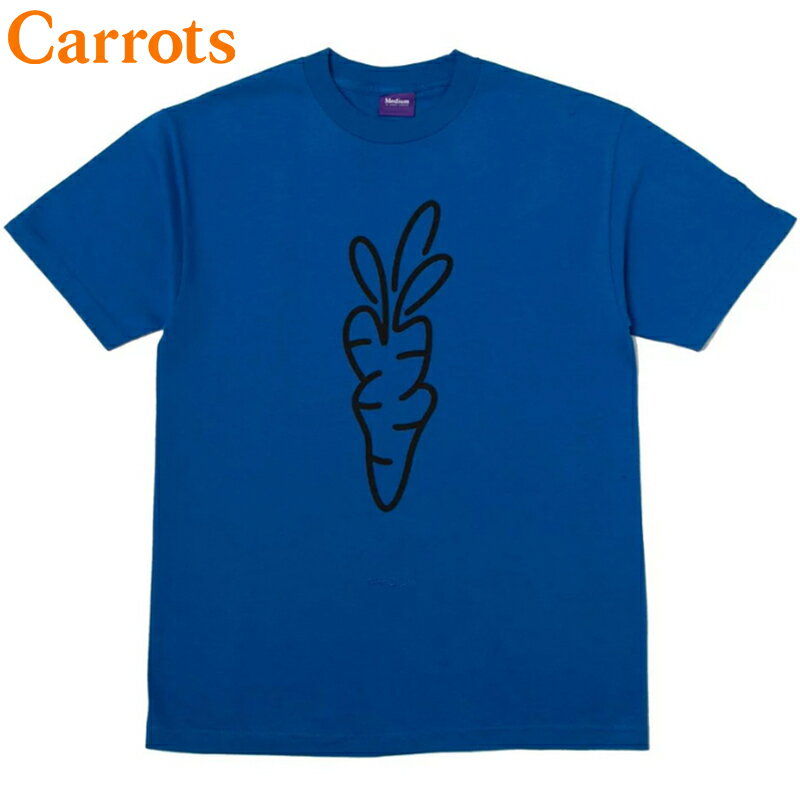 Lbc Carrots SIGNATURE TEE(ROYAL BLUE)LbcTVc CarrotsTVc Lbc Carrots `sI CHAMPION.