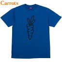 Lbc Carrots SIGNATURE TEE(ROYAL BLUE)LbcTVc CarrotsTVc Lbc Carrots `sI CHAMPION.