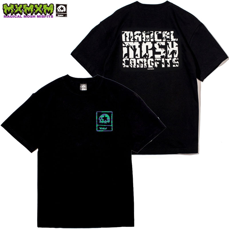 }WJbV~XtBbc MAGICAL MOSH MISFITS MAGICAL MOSH CAMOFITS TEE(ubN  WHITE)}WJbV~XtBbcTVc MAGICAL MOSH MISFITSTVc }~TVc }~eB[Vc MMM