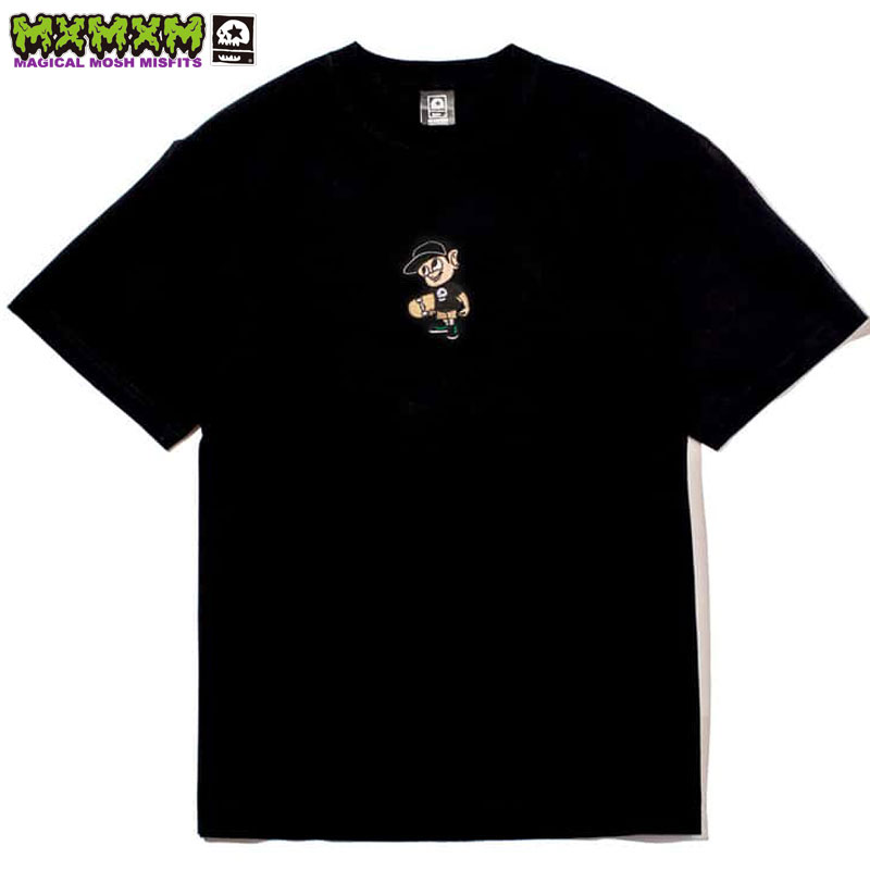 }WJbV~XtBbc MAGICAL MOSH MISFITS XP{[ TEE(ubN  BLACK)}WJbV~XtBbcTVc MAGICAL MOSH MISFITSTVc }~TVc }~eB[Vc MMM