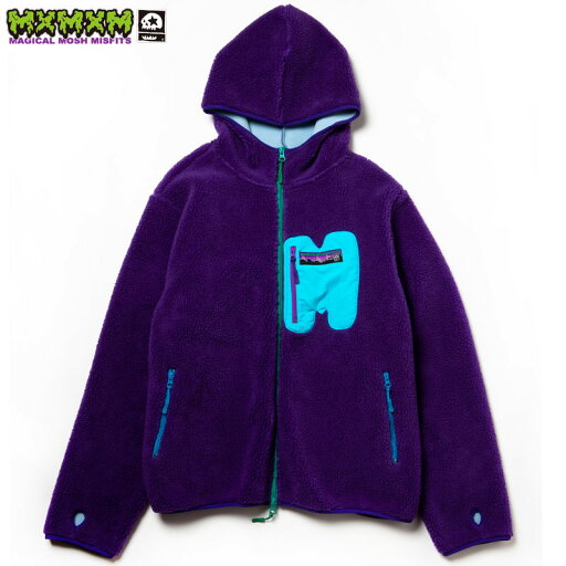 送料無料 マジカルモッシュミスフィッツ MAGICAL MOSH MISFITS モコモコ Mボア JKT ( パープル PURPLE ) マジカルモッシュミスフィッツボアジャケット MAGICAL MOSH MISFITSボアジャケット マモミジャケット 送料無料 マジカルモッシュミスフィッツ MAGICAL MOSH MISFITS モコモコ Mボア JKT ( パープル PURPLE ) マジカルモッシュミスフィッツボアジャケット MAGICAL MOSH MISFITSボアジャケット マモミジャケット