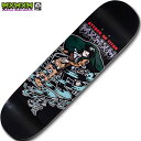 マジカルモッシュミスフィッツ MAGICAL MOSH MISFITS 進撃の巨人/MxMxM ”MAGICAL MOSH TITAN” DECK/マジカルモッシュミスフィッツスケボー MAGICAL MOSH MISFITSスケボーデッキ マモミデッキ 進撃の巨人コラボ