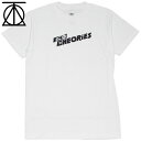 セオリーズ THEORIES OVERLOOK TEE(WHITE)セオリーズTシャツ THEORIESTシャツ セオリーズ半袖 THEORIES半袖