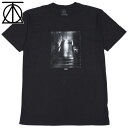 セオリーズ THEORIES APPARITION TEE(ブラック 黒 BLACK)セオリーズTシャツ THEORIESTシャツ セオリーズ半袖 THEORIES半袖.