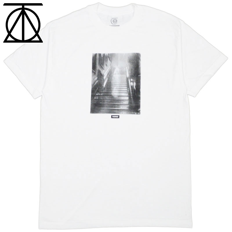 ZI[Y THEORIES APPARITION HEAVY DUTY TEE(zCg  WHITE)ZI[YTVc THEORIESTVc ZI[Y THEORIES.