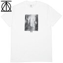 セオリーズ THEORIES APPARITION HEAVY DUTY TEE(ホワイト 白 WHITE)セオリーズTシャツ THEORIESTシャツ セオリーズ半袖 THEORIES半袖.