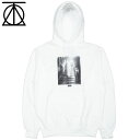 セオリーズ THEORIES APPARITION PULLOVER HOODIE(ホワイト 白 WHITE)セオリーズパーカ THEORIESパーカ セオリーズプルオーバー THEORIESプルオーバー セオリーズスウェット THEORIESスウェット.