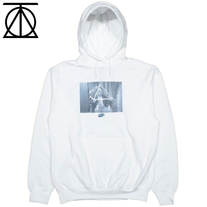 ZI[Y THEORIES DISHARMONY PULLOVER HOODIE(zCg  WHITE)ZI[Yp[J THEORIESp[J ZI[YvI[o[ THEORIESvI[o[ ZI[YXEFbg THEORIESXEFbg