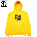 セオリーズ THEORIES HYPNOTIZE PULLOVER HOODIE(ゴールド GOLD)セオリーズパーカ THEORIESパーカ セオリーズプルオーバー THEORIESプルオーバー セオリーズスウェット THEORIESスウェット