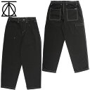 【Sサイズ ラスト1点】セオリーズ THEORIES STAMP LOUNGE PANTS(ブラック 黒 BLACK)セオリーズラウンジパンツ THEORIESラウンジパンツ セオリーズパンツ THEORIESパンツ セオリーズボトムス THEORIESボトムス