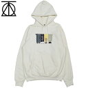 セオリーズ THEORIES ABOUT NOTHING HOODIE(NATURAL)セオリーズパーカ THEORIESパーカ セオリーズプルオーバー THEORIESプルオーバー セオリーズスウェット THEORIESスウェット