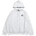 送料無料 ラーキングクラス LURKING CLASS GOOD TIME 2 BIG SILHOUETTE HOODIE(グレー ASH GRAY)ラーキングクラスパーカ LURKING CLASSパーカ ラーキングクラスプルオーバー LURKING CLASSプルオーバー スウェット ビッグシルエット 2