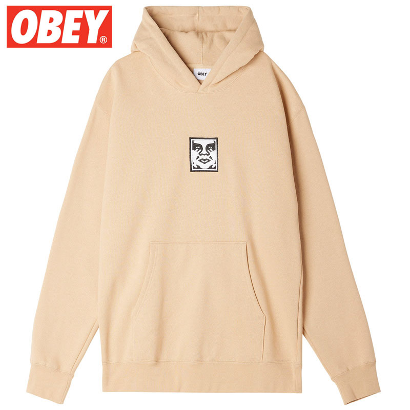 IxC OBEY ICON EXTRA HEAVY HOOD(x[W N[ OAT MILK)IxCp[J OBEYp[J IxCt[fB[ OBEYt[fB[ IxCXEFbg OBEYXEFbg hJ