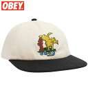 IxC OBEY CORRIDOR 6 PANEL SNAPBACK(UNBLEACHED MULTI)IxCLbv OBEYLbv IxCXq OBEYXq IxCXibvobN OBEYXibvobN hJ