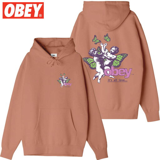 送料無料 オベイ OBEY OBEY IT’S ALL LOVE HOOD ( CORK ) オベイパーカ OBEYパーカ オベイフーディー OBEYフーディー オベイスウェット OBEYスウェット プルオーバー 送料無料 オベイ OBEY OBEY IT’S ALL LOVE HOOD ( CORK ) オベイパーカ OBEYパーカ オベイフーディー OBEYフーディー オベイスウェット OBEYスウェット プルオーバー