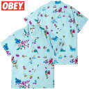 IxC OBEY DOODLES WOVEN(u-[  PURE WATER MULTI)IxCVc OBEYVc IxCVc OBEYVc  }`vg