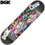 ڥ饹1ۥǥ DGK CREW DECK(MULTI)ǥǥå DGKǥå ǥȥܡ DGKȥܡ ǥܡ DGKܡ