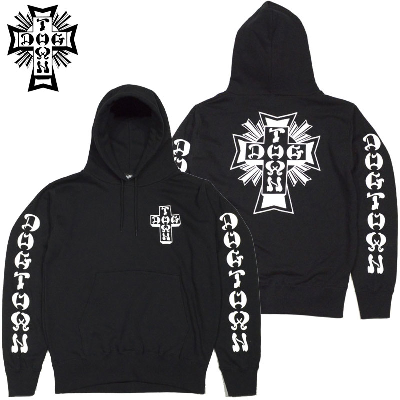 ySTCY Xg1_zhbO^E DOGTOWN DT0105001S PULLOVER(ubN  BLACK/WHITE)hbO^Ep[J DOGTOWNp[J hbO^EvI[o[ DOGTOWNvI[o[