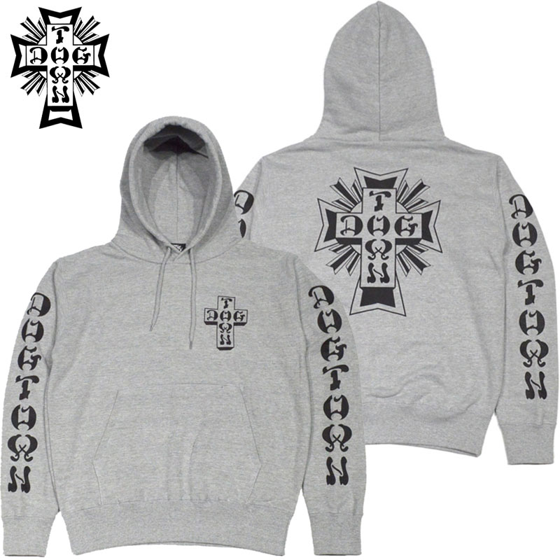 ySTCY Xg1_zhbO^E DOGTOWN DT0105001S PULLOVER(O[ GRAY)hbO^Ep[J DOGTOWNp[J hbO^EvI[o[ DOGTOWNvI[o[