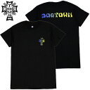 ドッグタウン DOGTOWN GRADATION BAR LOGO TEE(ブラック 黒 BLACK/GREEN)ドッグタウンTシャツ DOGTOWNTシャツ ドッグタウン半袖 DOGTOWN半袖