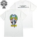 【Sサイズ ラスト1点】【US】ドッグタウン DOGTOWN SOCIAL DISTANCING TEE(ホワイト 白 WHITE)ドッグタウンTシャツ DOGTOWNTシャツ ドッグタウン半袖 DOGTOWN半袖