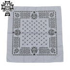 【US】ドッグタウン DOGTOWN DT BANDANA(グレー GRAY)ドッグタウンバンダナ DOGTOWNバンダナ ドッグタウングッズ DOGTOWNグッズ