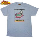 [hC_Xg[Y WORLD INDUSTRIES LOVE CHILD SS TEE(u[  LBLUE)[hC_Xg[YTVc WORLD INDUSTRIESTVc [hC_Xg[YeB[Vc WORLD INDUSTRIESeB[Vc