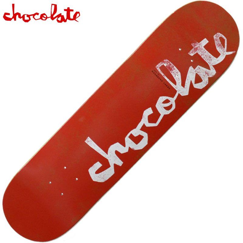 【ラスト1点】チョコレート CHOCOLATE ORIGINAL CHUNK 14 DECK(レッド 赤 RED)チョコレートスケボー CHOCOLATEスケボー チョコレートデッキ CHOCOLATEデッキ チョコレートスケートボード CHOCOLATEスケートボード