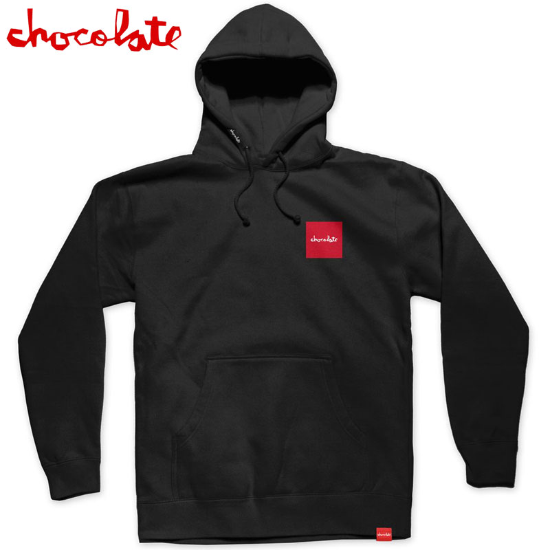 ySTCY Xg1_z `R[g CHOCOLATE OG SQUARE HOODIE(ubN  BLACK)`R[gp[J CHOCOLATEp[J `R[gvI[o[ CHOCOLATEvI[o[