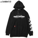 TogT[eB[ SABBAT13 COMIC HOODIE(ubN  BLACK)TogT[eB[p[J SABBAT13p[J TogT[eB[vI[o[ SABBAT13vI[o[