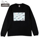 WbNX JARRIX TOO LATE LONG SLEEVE TEE(ubN  BLACK)WbNXT JARRIXT WbNX JARRIX