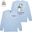 uU[}[ BROTHER MERLE TOILET WORLD LONGSLEEVE TEE(LT.BLUE)uU[}[T BROTHER MERLET uU[}[OX[u BROTHER MERLEOX[u BROTHER MERLE uU[}[